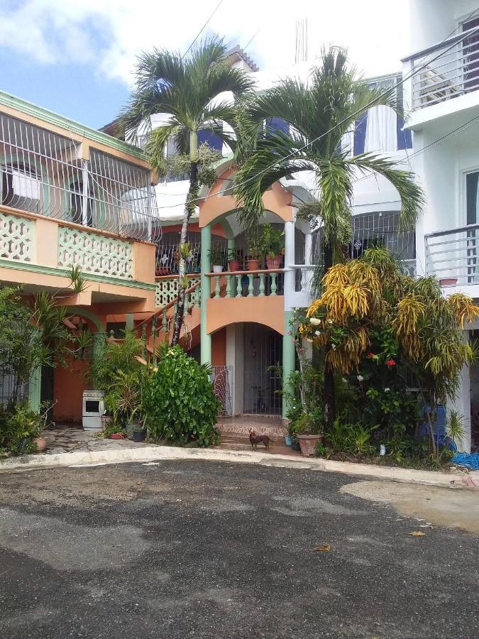 Appart-Hotel Veras Samana No 13 Esterno foto